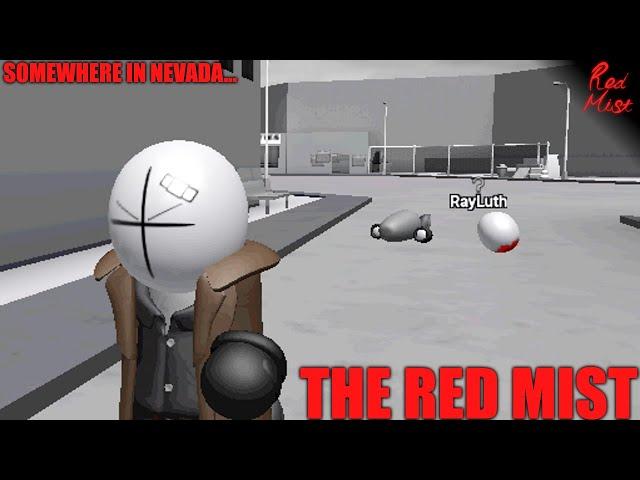 THE RED MIST | Project Nevada Remastered