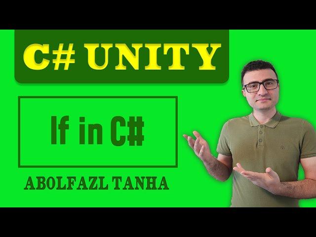 If in Unity C#