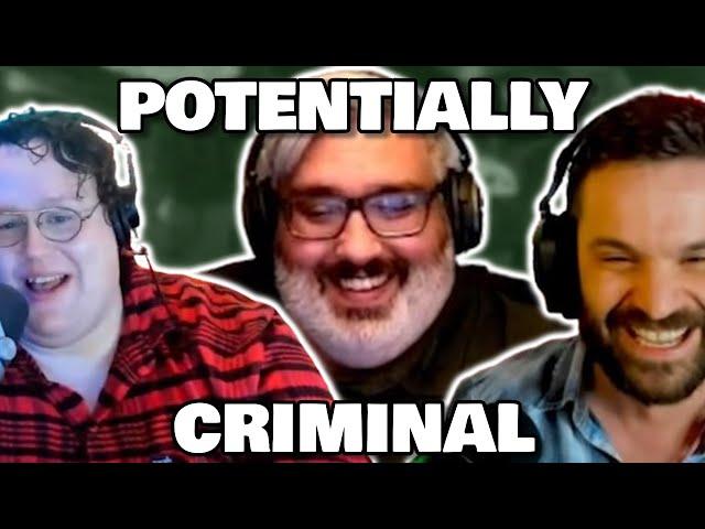 POTENTIALLY CRIMINAL SEAN JOINS KINO CASINO TO DISCUSS NICK REKIETA!