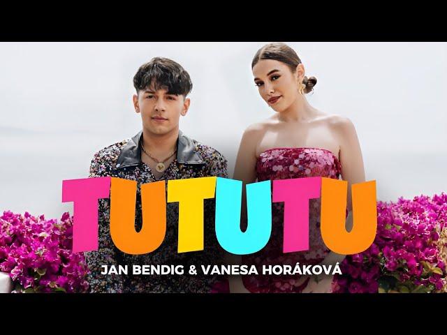 Jan Bendig ft. Vanesa Horáková - TU TU TU (Official video)