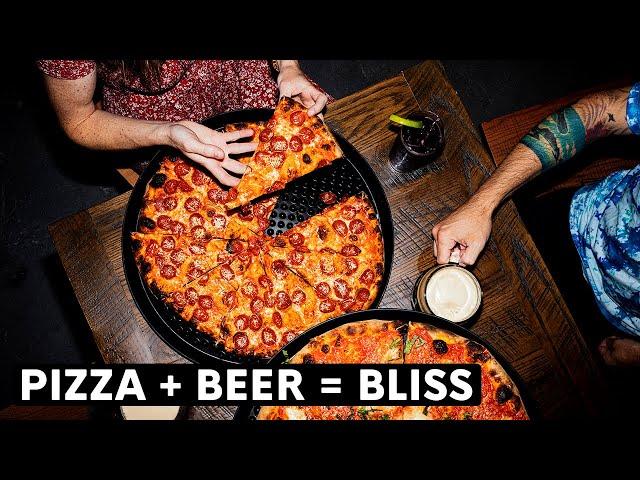 The story of Tree House Brewing Pizza - Tewksbury, MA