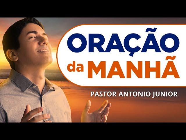 ORAÇÃO DA MANHÃ DE HOJE - 03/02 - Faça seu Pedido de Oração