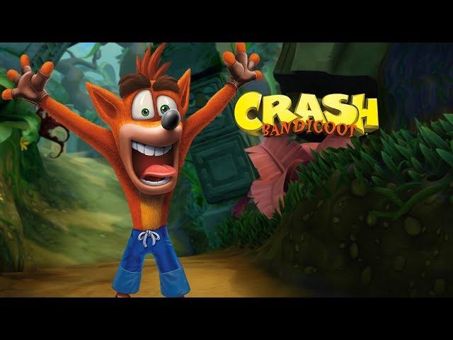 Crash Bandicoot N. Sane Trilogy Crash Bandicoot 1