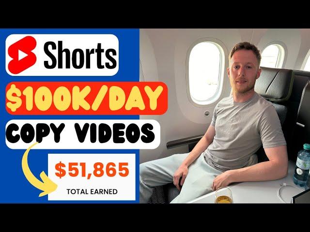 How To Make Money With YouTube Shorts (Coy & Paste)