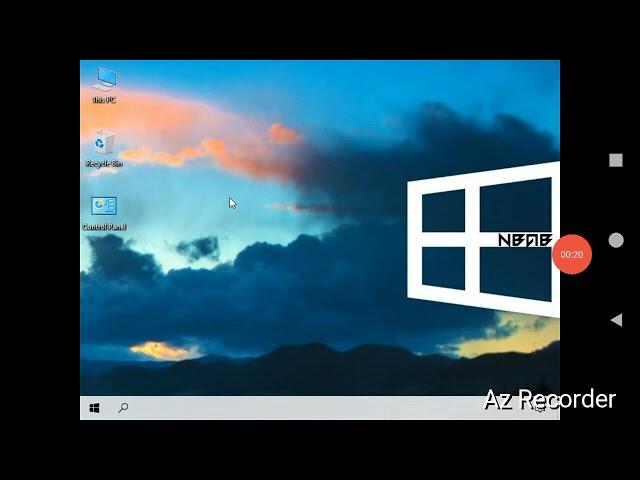 windows 10 UEFI x64 on limbo PC emulator