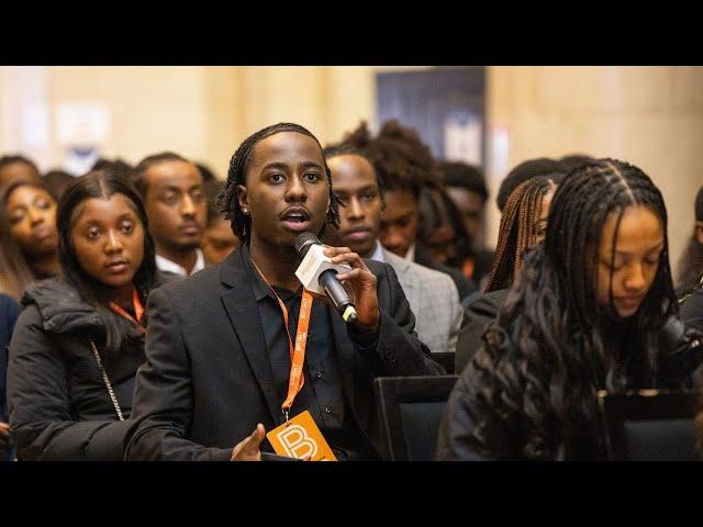 Black Heritage Future Leaders | Bright Network