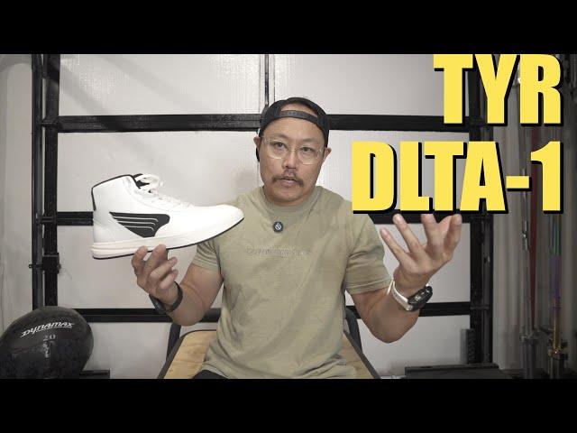 TYR DLTA-1 High Top Trainer - Monstrosities or Misunderstood?