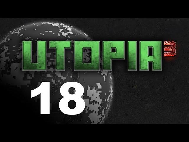 [en] Utopia³ Modded Minecraft Server with damnedsky - S2E18