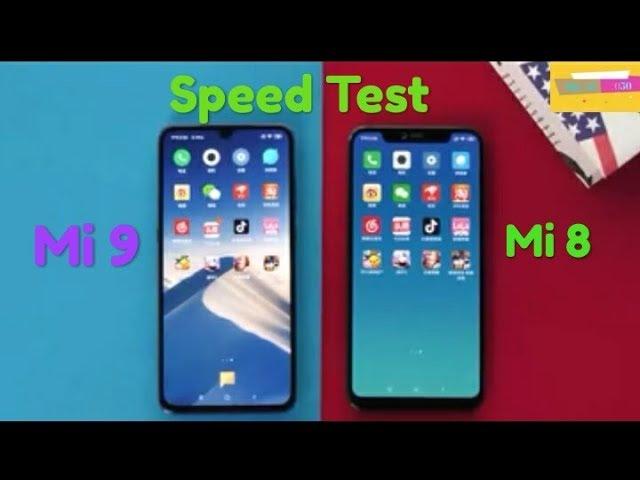 Xiaomi Mi 9 Vs Xiaomi Mi 8 - Speed Test & Benchmark Test