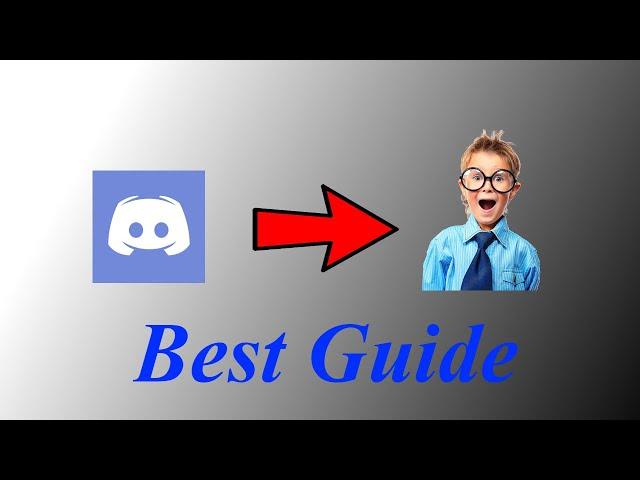 How to Change/ Get a Discord Profile Picture | PC & Mobile |