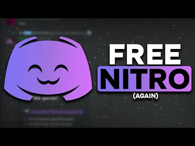 Discord made a Nitro Generator by mistake..