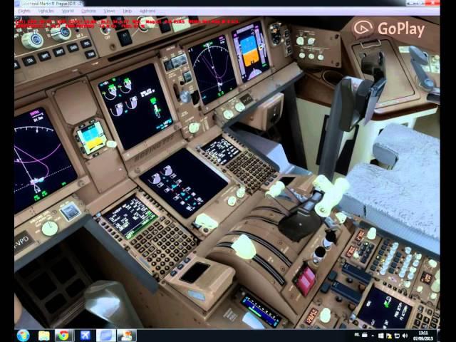 PMDG 777 Beginner FMC & Autopilot Tutorial
