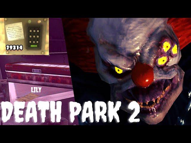 Death Park 2 Esgoto e Base Militar (Parte 3).