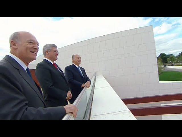 FULL EVENT VIDEO: Aga Khan Museum and Ismaili Centre, Toronto, Opening Ceremonies