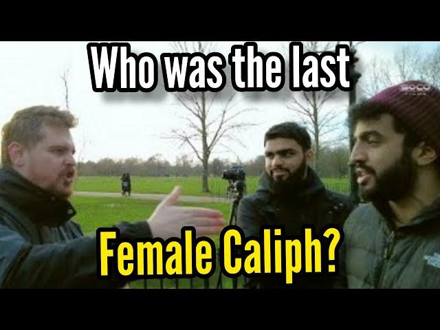 Which ideology elevated women? | Bob | Speakers' Corner debate