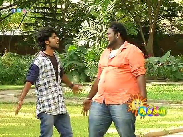 Mokkai of the day |Tamil TV show|Tamil comedy status(6)