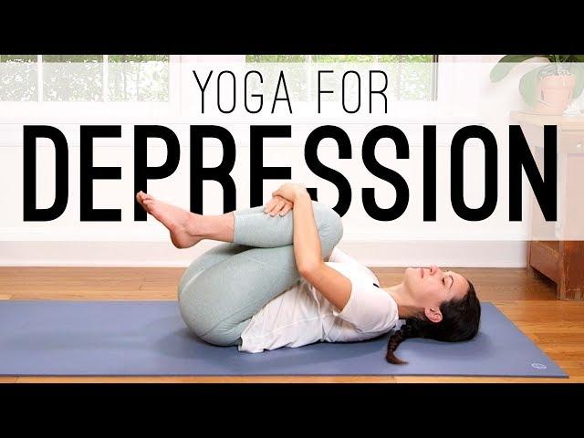 Yoga For Depression - Yoga With Adriene