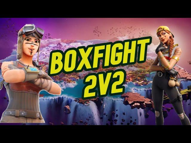 2v2 box fights with MiniMe1Gamer,Neatfreakdad and Ethanyflores