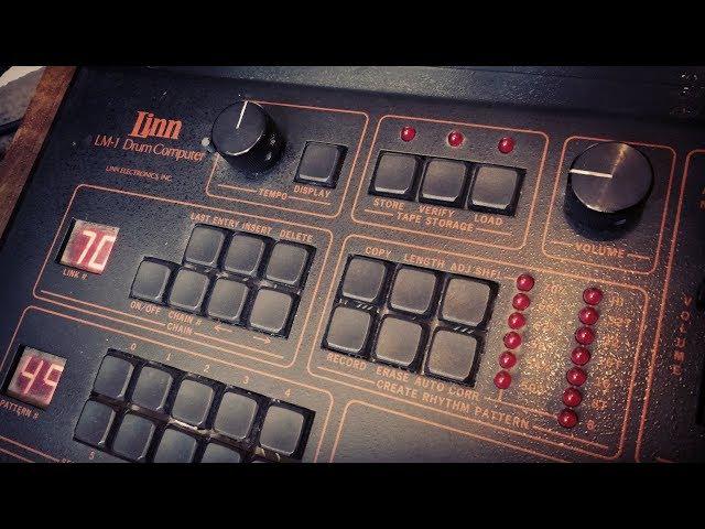 The Linn LM-1: The Drum Machine that changed everything