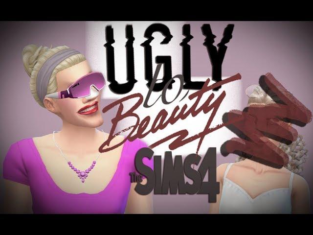 ИЗ УРОДКИ В КРАСОТКУ ЧЕЛЛЕНДЖ / THE SIMS 4: UGLY TO BEAUTY CHALLENGE / #1