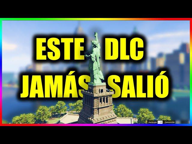 El Nuevo DLC de Liberty City en GTA 5 que JAMÁS SALIÓ... (Rockstar Por favor NO BORRES EL VIDEO)