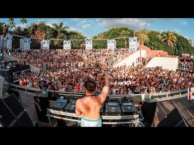 Patrick Topping DJ Set Live @ Trick Tenerife Amphitheatre 2024