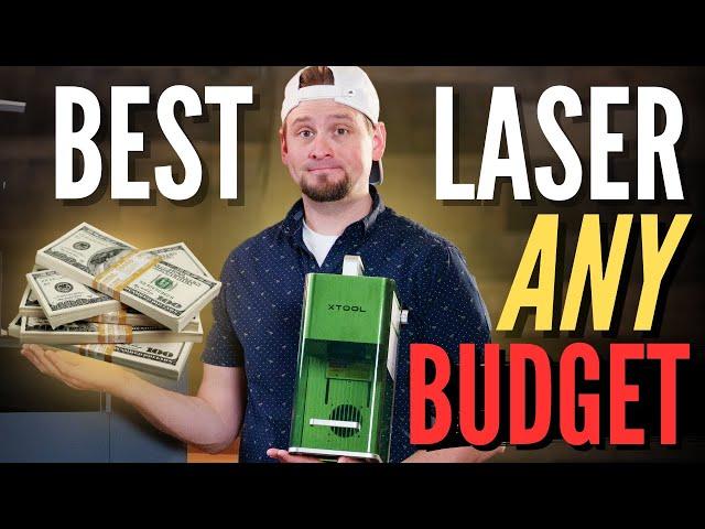 How to Choose the Best Laser Engraver/Cutter for ANY Budget