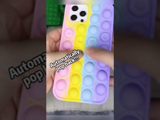 Pop Fidget Phone CASE