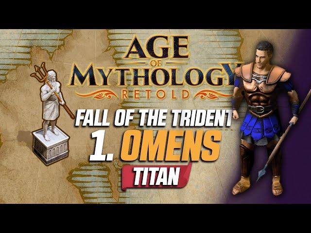 Fall of the Trident: 1. Omens | Titan Difficulty