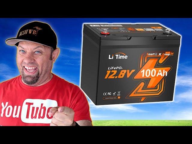 We Have a WINNER! 12V 100Ah Group 24 LiFePO4 Battery TESTED!