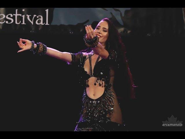 EKATERINA OLEYNIKOVA   VIII MENORCA INTERNATIONAL ORIENTAL DANCE FESTIVAL