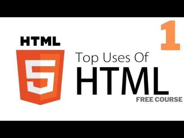  Master HTML in 2024: Build a Stunning Website from Scratch | Full Beginner's Course