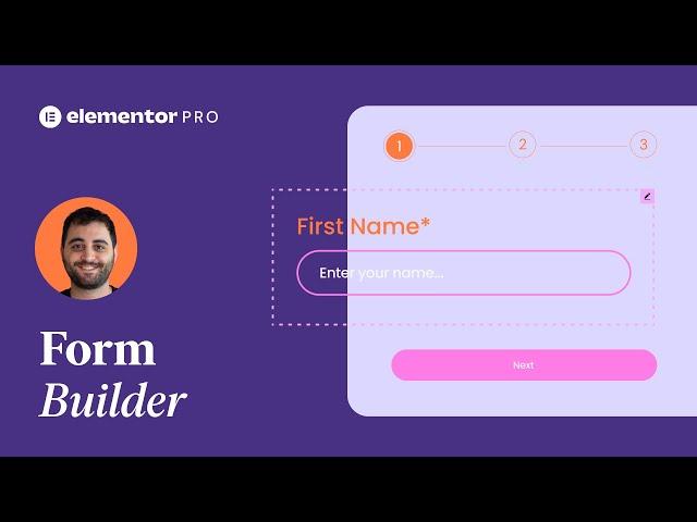 Build Forms That Convert With Elementor Pro