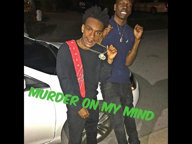 YNW Melly - Murder On My MInd (Audio)