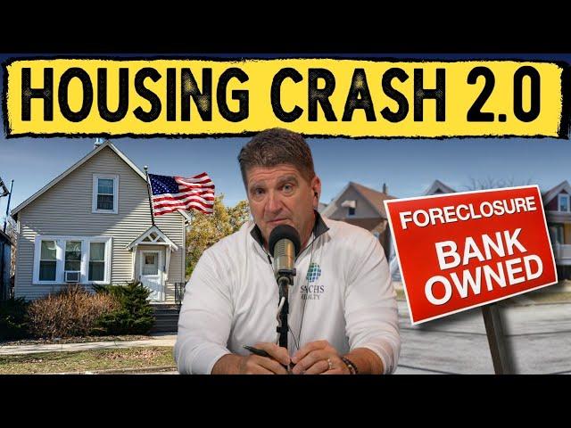 The Incoming Housing Crash - FHA Mortgages Will Be Underwater (with Chris Whalen)