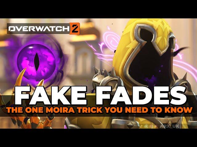 Moira Fake Fades are OP!