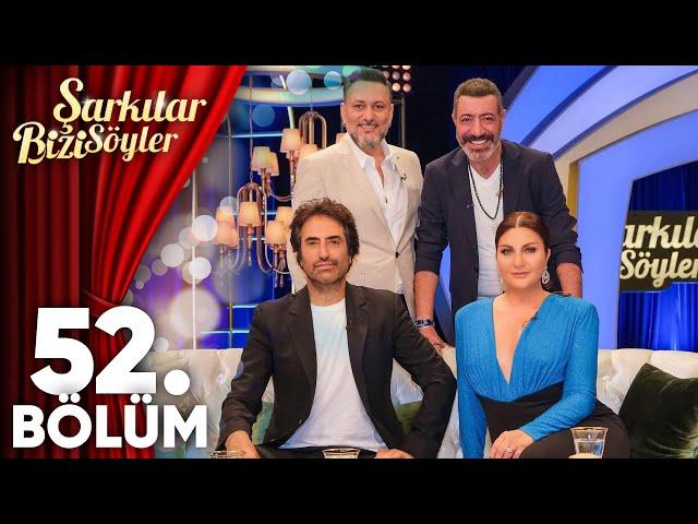 Şarkılar Bizi Söyler 52. Bölüm - (Mahsun Kırmızıgül)