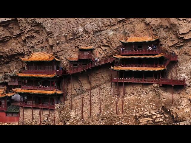 Hidden Daring Places Built by Humans That You Were Never Meant to See