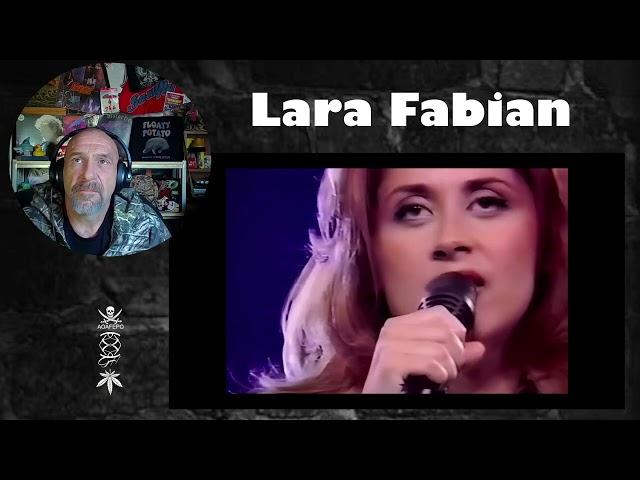 Lara Fabian - J'ai Zappé - Reaction with Rollen (Live at Centre Molson, Montreal, 1997)