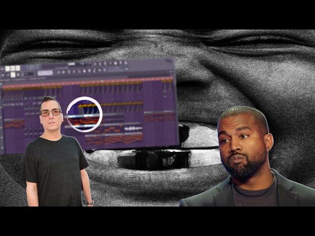 How Ye Makes Iconic Synth Ballads