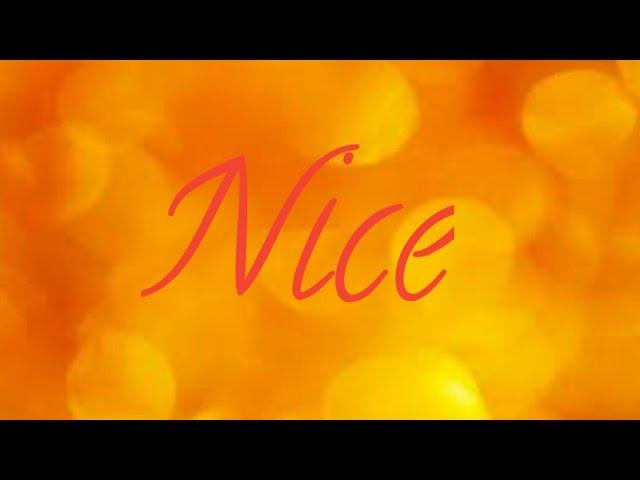 "Nice" By BlueNovaGaming Bo3 Mini Montage!