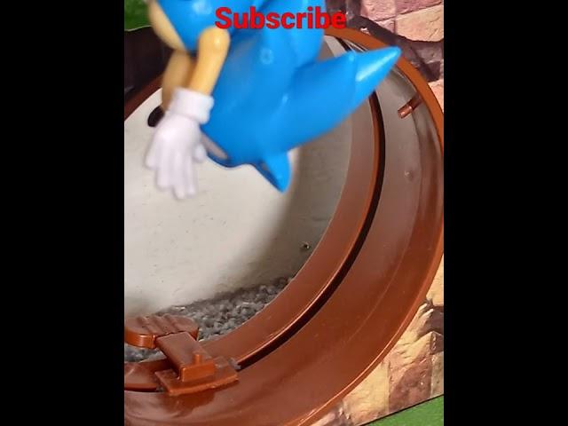 classic sonic falls