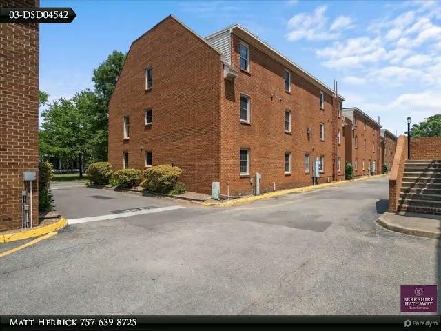 Berkshire Hathaway HomeServices RW Towne Realty - Remarkable 2 bedroom condo in prestigious Ghent!