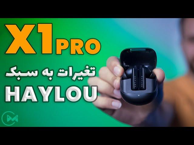 هندزفری بلوتوثی ‫هایلو x1 pro - ( لوازم جانبی موبایل )