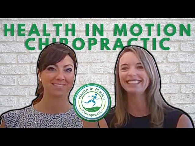 Health In Motion Chiropractic | Snedaker Spotlight (Episode 3)