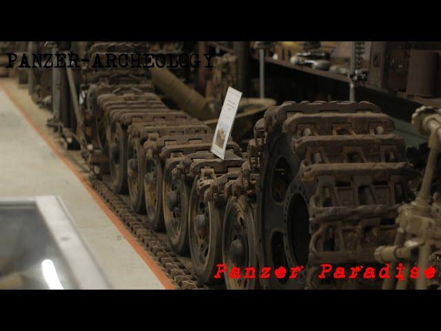 Panzer Parts Museum