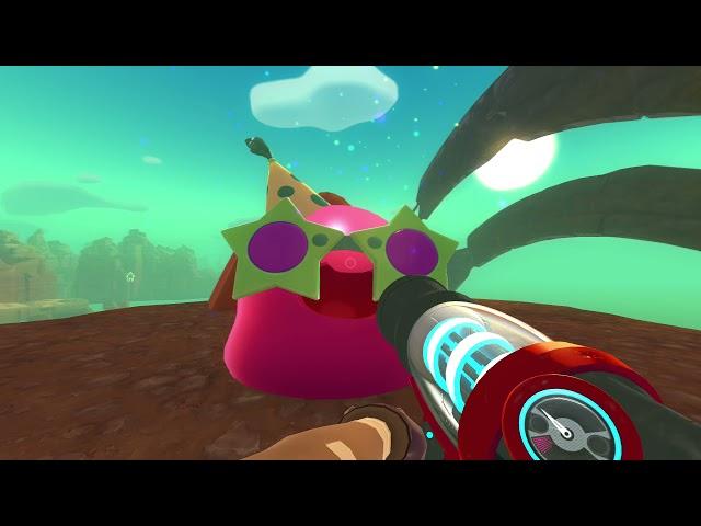 Slime Rancher All new locations of the Party Gordo APRIL