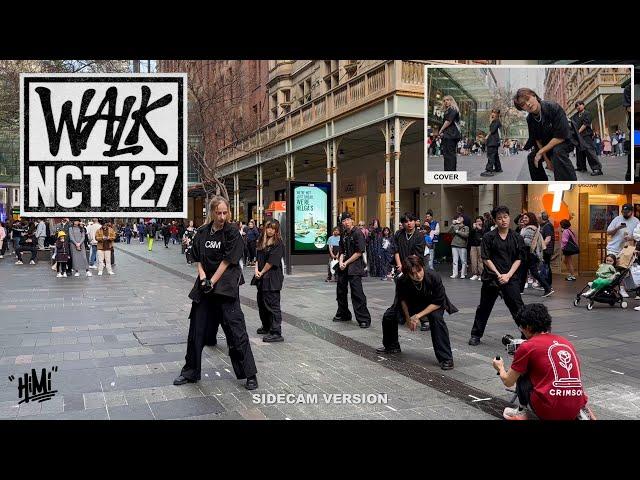 [KPOP IN PUBLIC | ONE TAKE] NCT 127 (엔시티 127) - WALK (SIDECAM) by HIMI CREW (Australia)