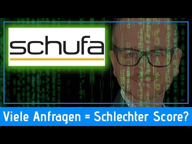 Schufa - Was ist das? Und ist eine Anfrage schädlich für meinen Score Wert?