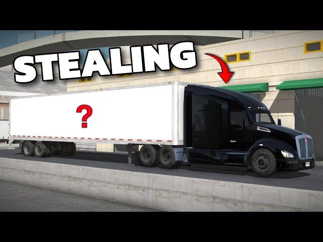 Stealing a TRUCK DEALERSHIP along with SUPER CAR from WAREHOUSE in CPM RP